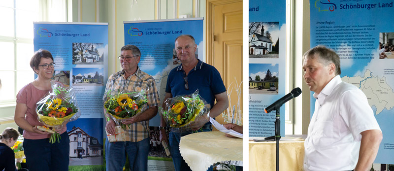 Festveranstaltung zur Gründung des Vereins: Region Schönburger Land e.V.